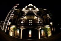 Wolfsbrunnen 13 night front